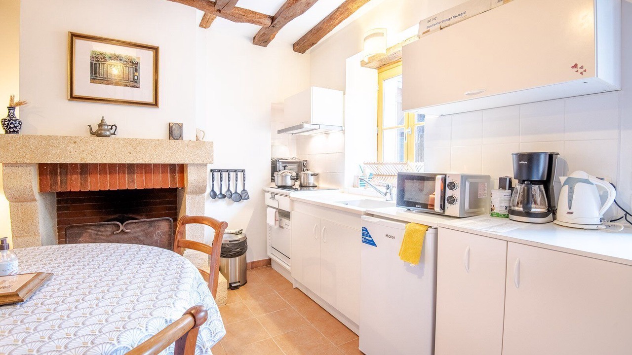 Photo of Kitchen in Francueil