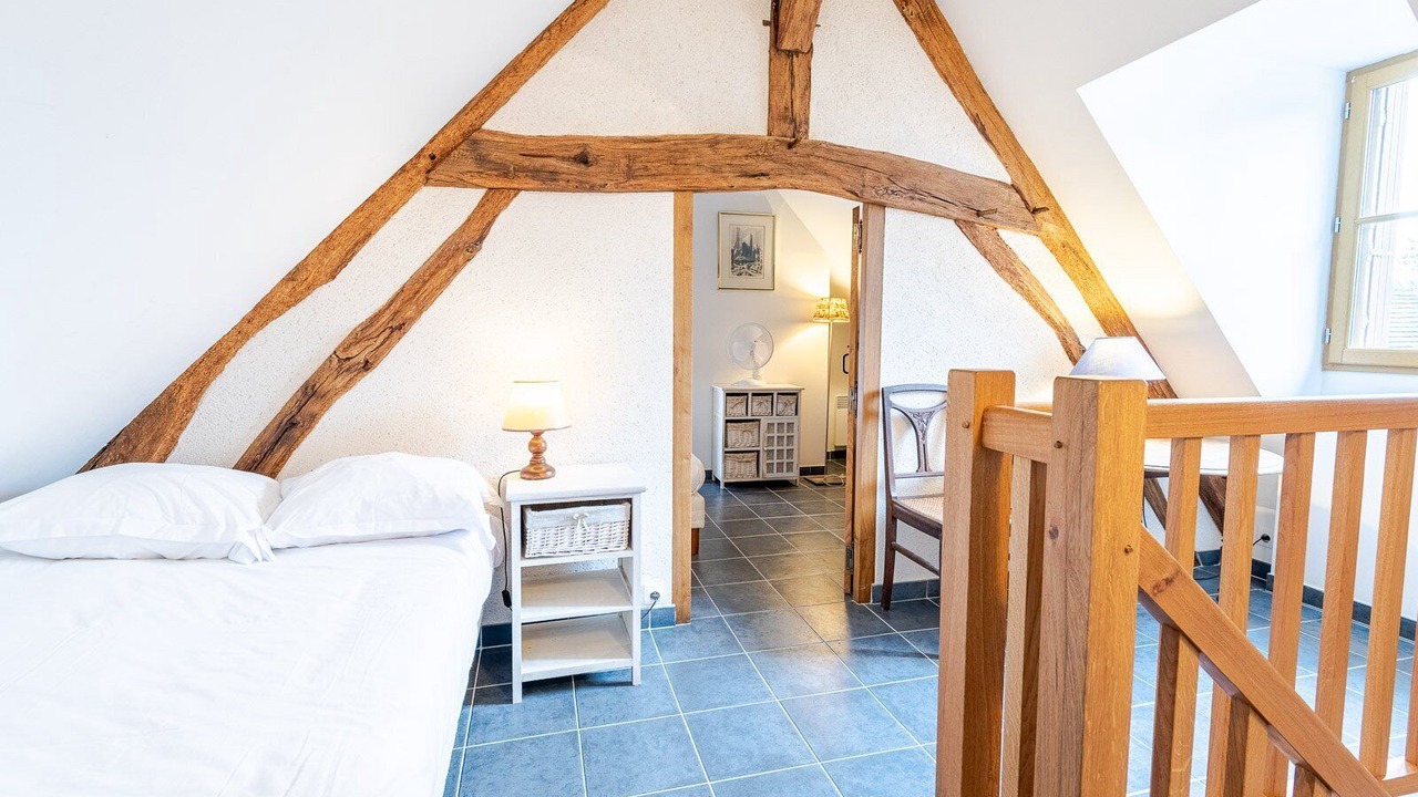 Photo of Bedroom in Francueil