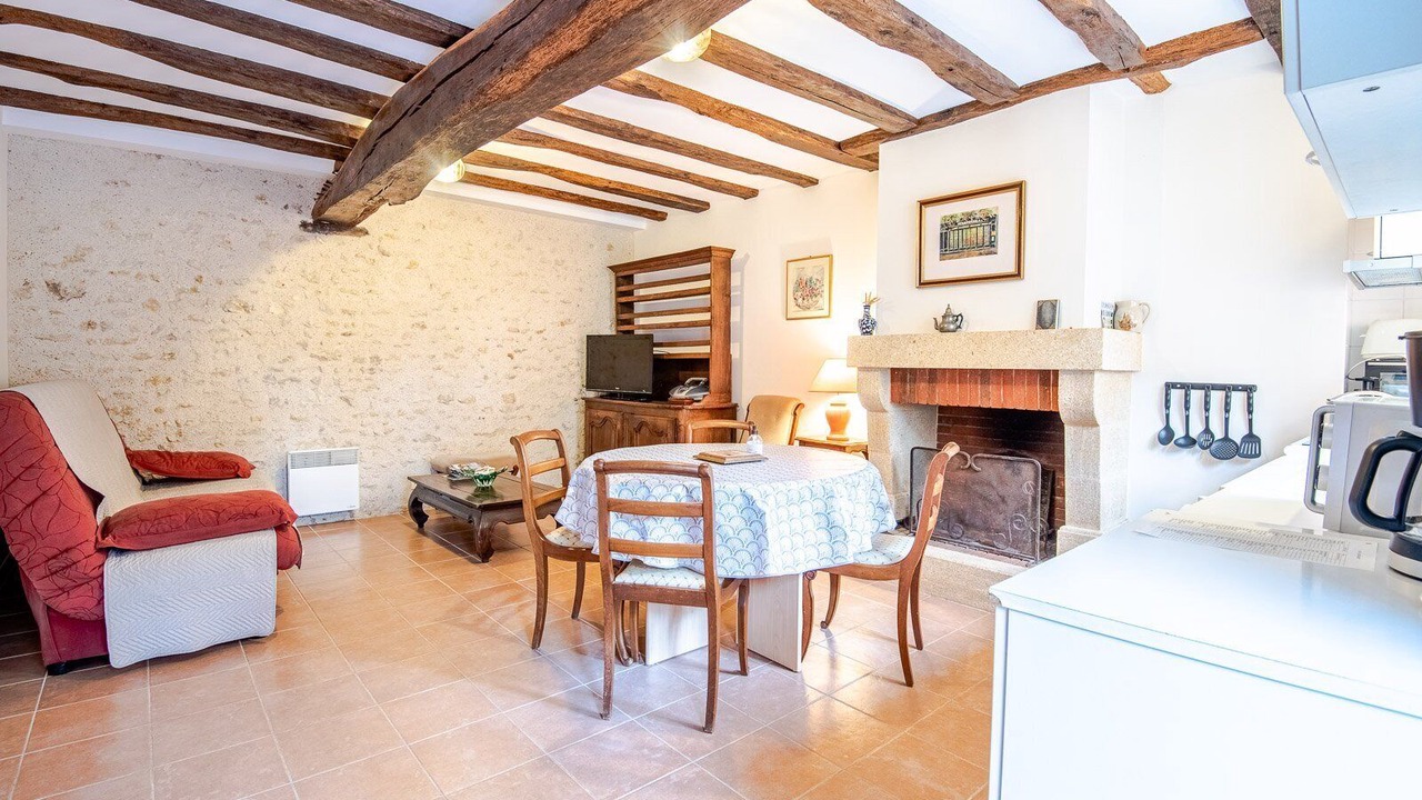 Photo of Livingroom in Francueil