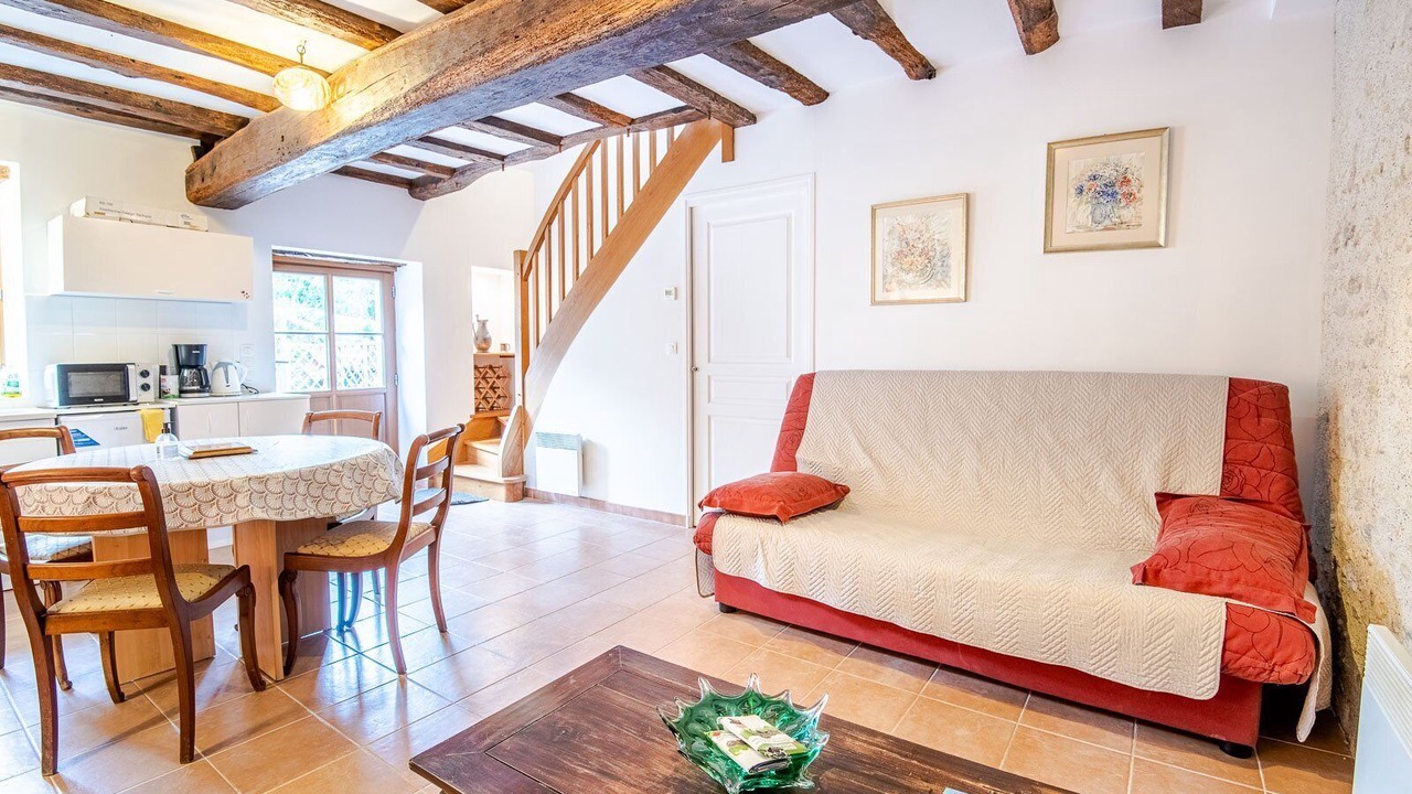 Photo of Livingroom in Francueil