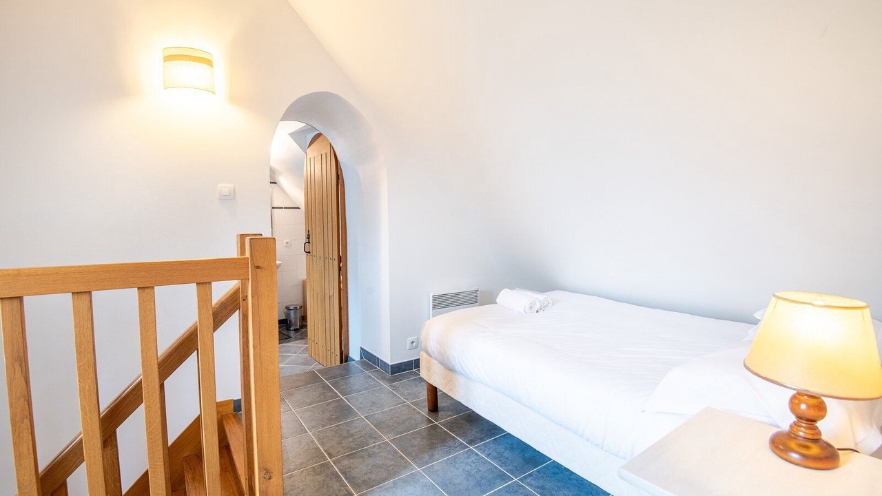 Photo of Bedroom in Francueil