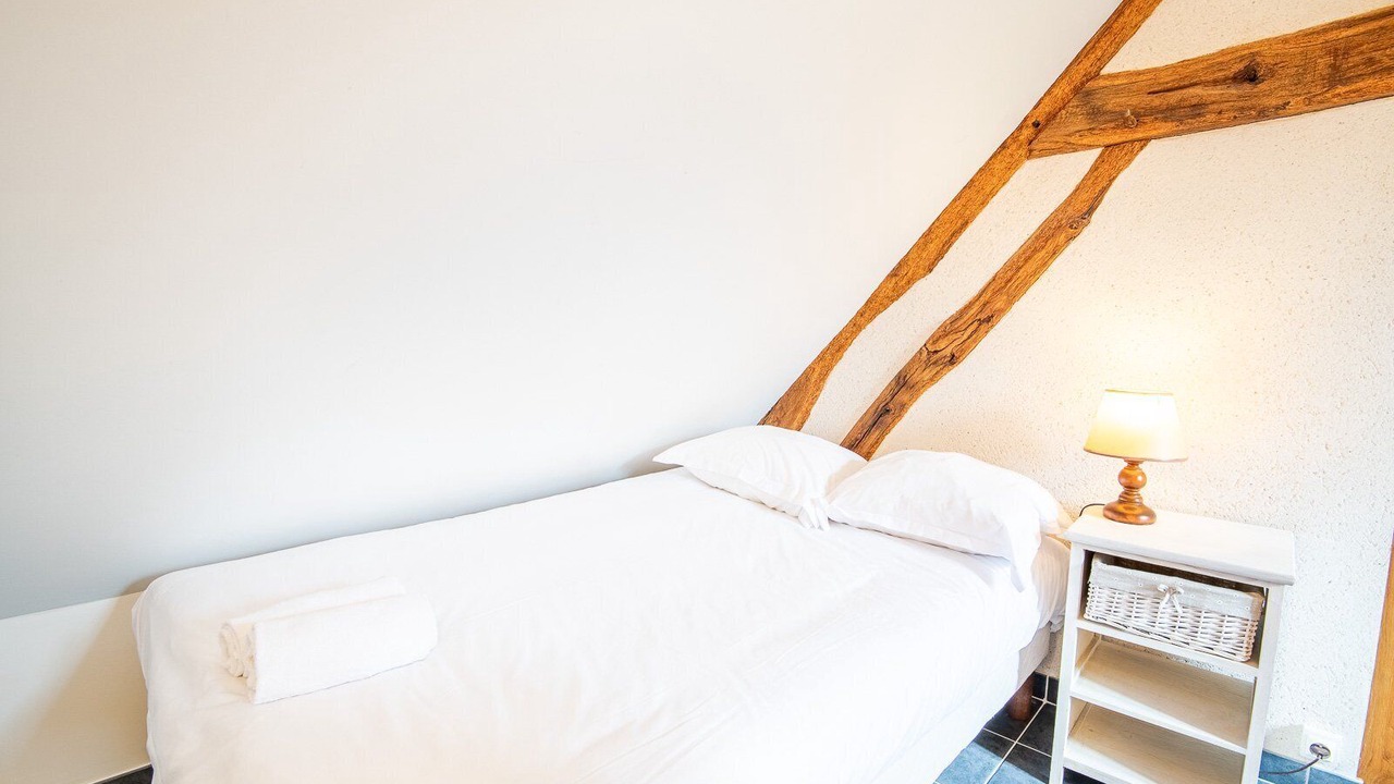 Photo of Bedroom in Francueil
