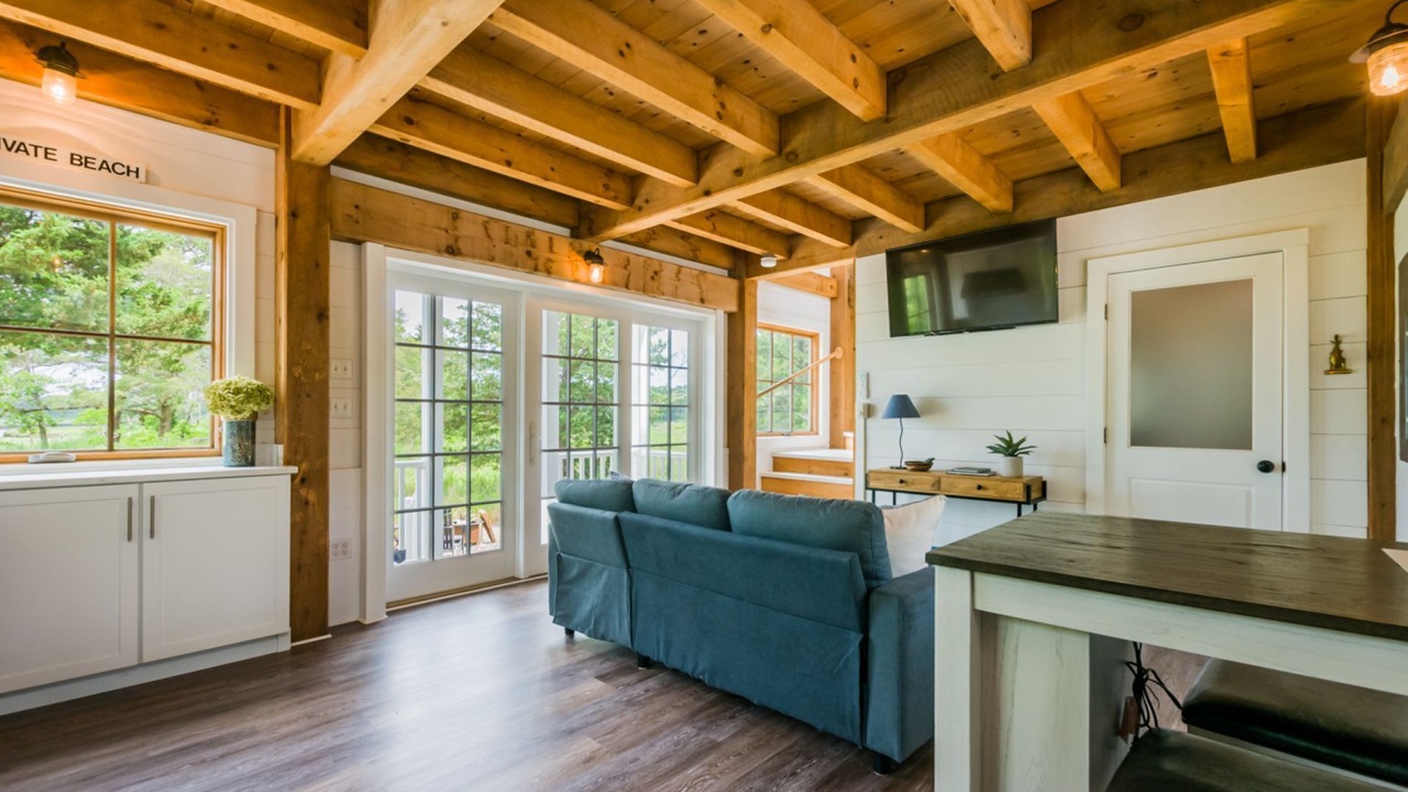 Photo of Bedroom in East Sandwich