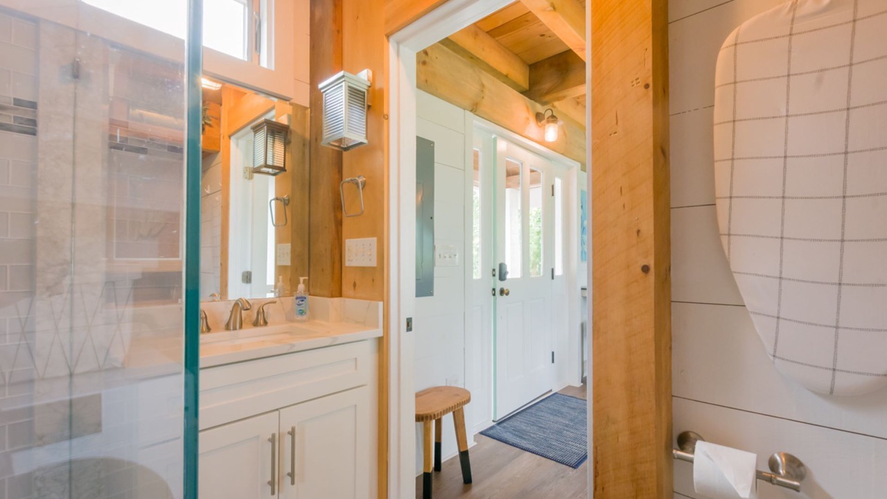 Photo of Bathroom in East Sandwich