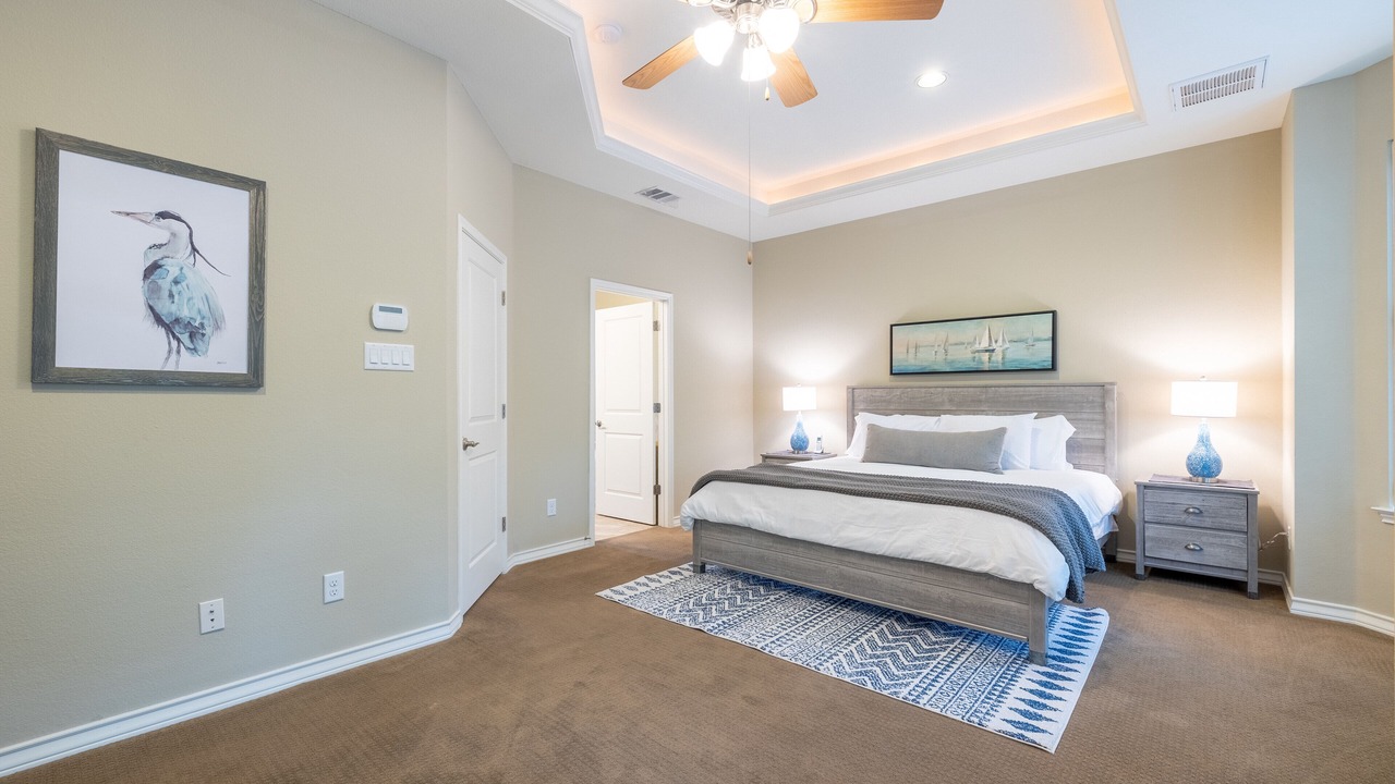 Photo of Bedroom in Georgetown
