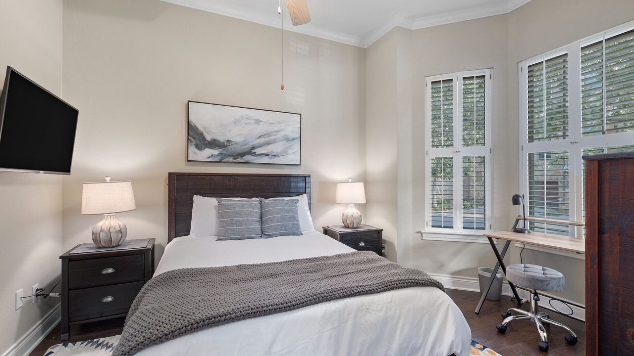 Photo of Bedroom in Georgetown