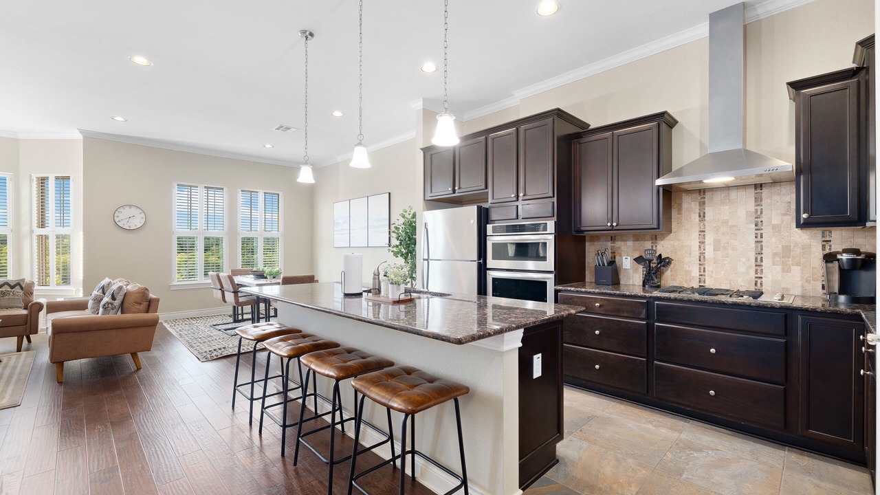 Photo of Kitchen in Georgetown