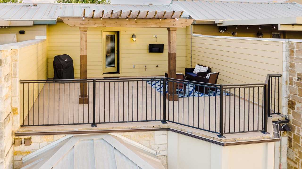 Photo of Patio Balcony in Georgetown