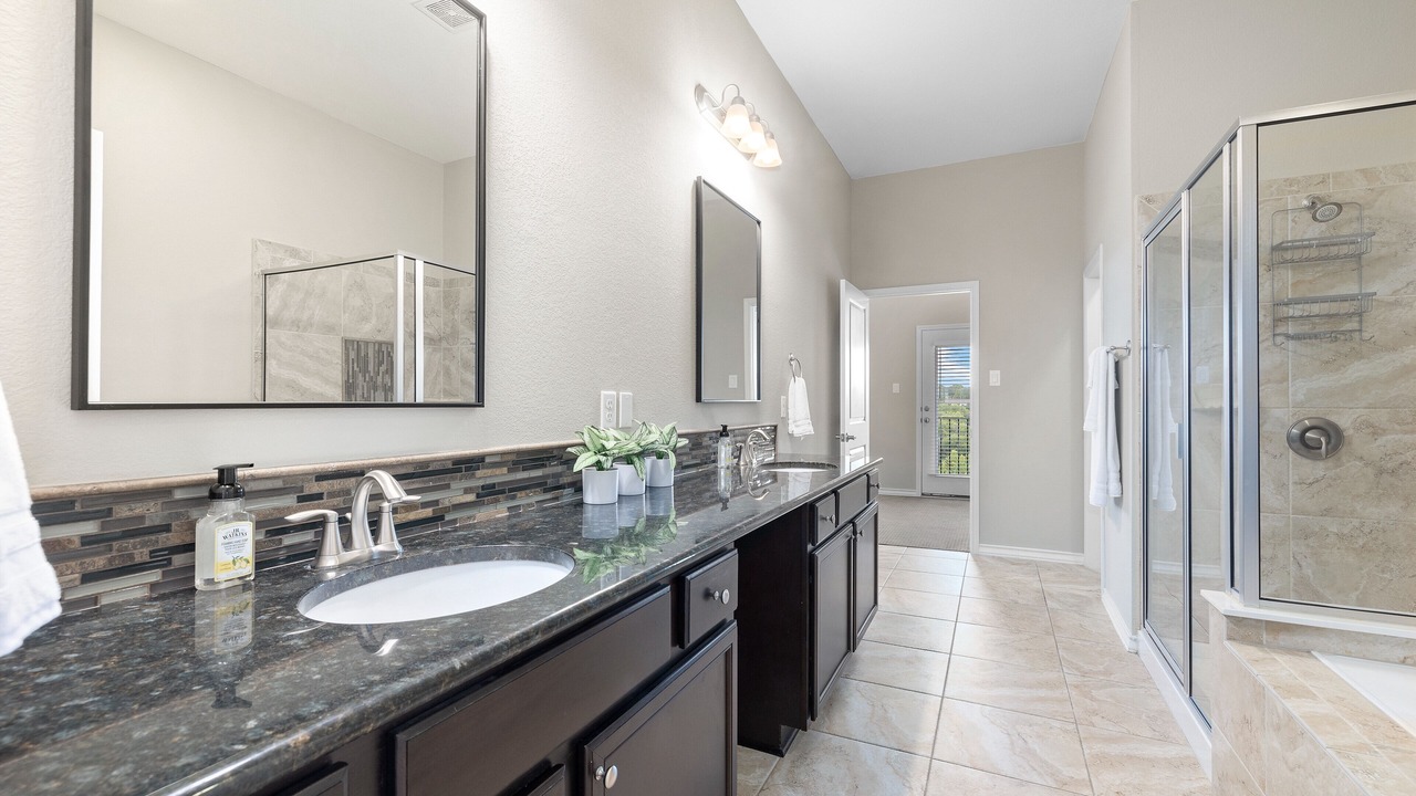 Photo of Bathroom in Georgetown