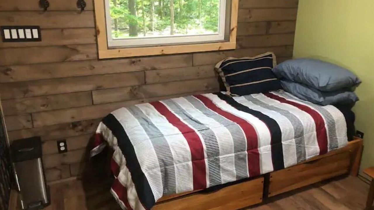 Photo of Bedroom in Makanda