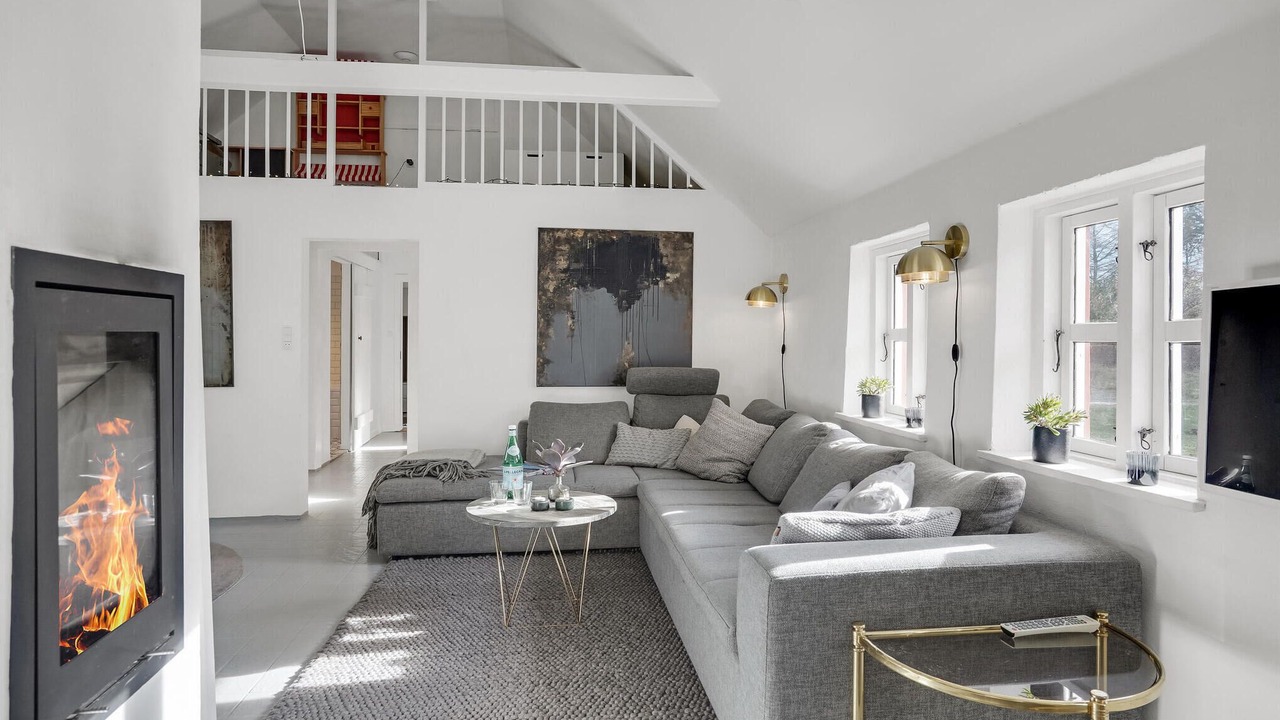 Photo of Bedroom in Rødhus