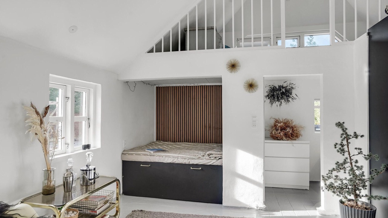 Photo of Bedroom in Rødhus