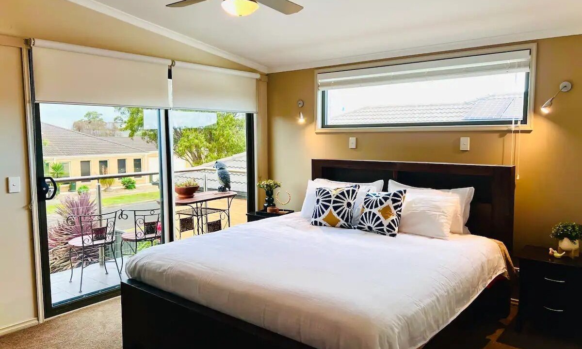 Photo of Bedroom in St Leonards