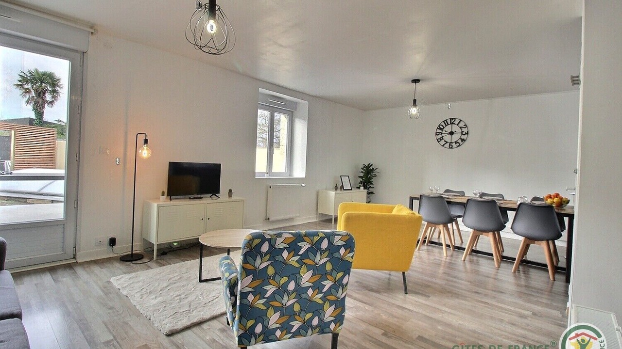Photo of Livingroom in Saint-Julien