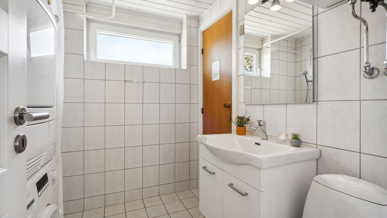 Photo of Bathroom in Klegod Strand