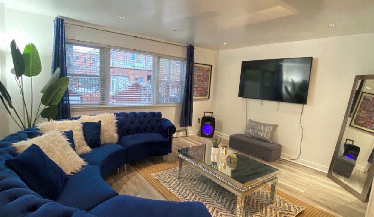 Photo of Livingroom in Brooklyn