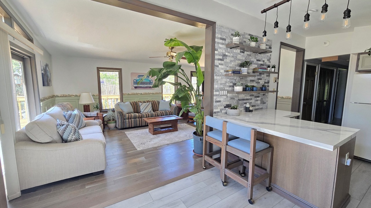 Photo of Livingroom in Haines Falls