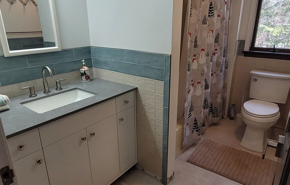 Photo of Bathroom in Haines Falls