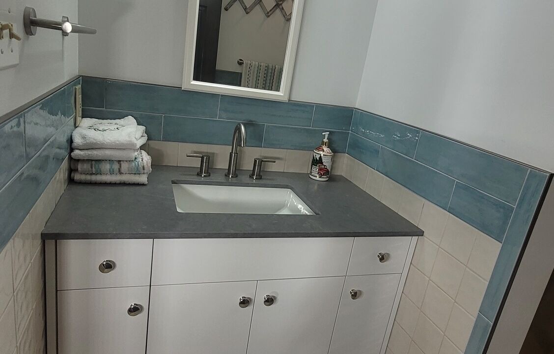 Photo of Bathroom in Haines Falls