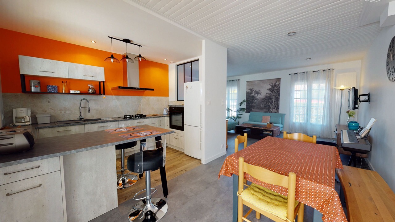 Photo of Kitchen in Saint-Hilaire-de-Riez