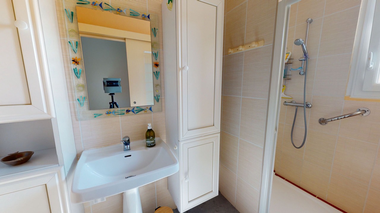 Photo of Bathroom in Saint-Hilaire-de-Riez
