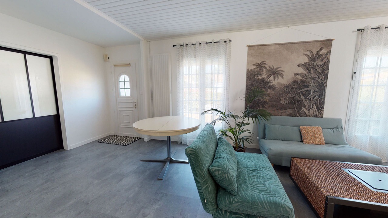 Photo of Livingroom in Saint-Hilaire-de-Riez
