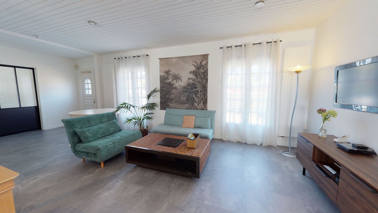Photo of Livingroom in Saint-Hilaire-de-Riez
