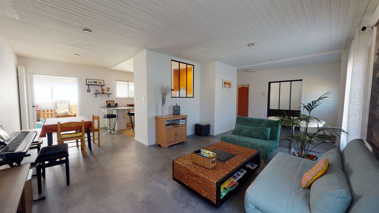Photo of Livingroom in Saint-Hilaire-de-Riez