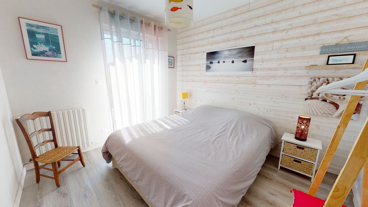 Photo of Bedroom in Saint-Hilaire-de-Riez