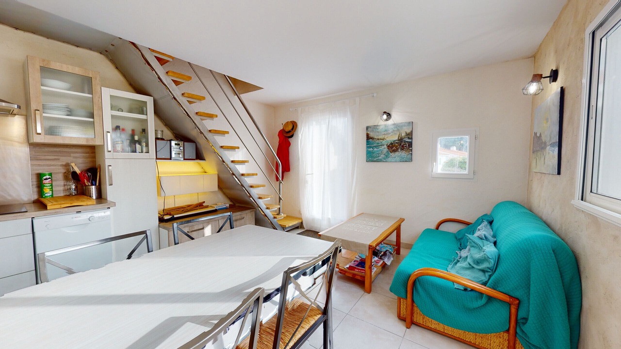 Photo of Livingroom in Bretignolles-sur-Mer