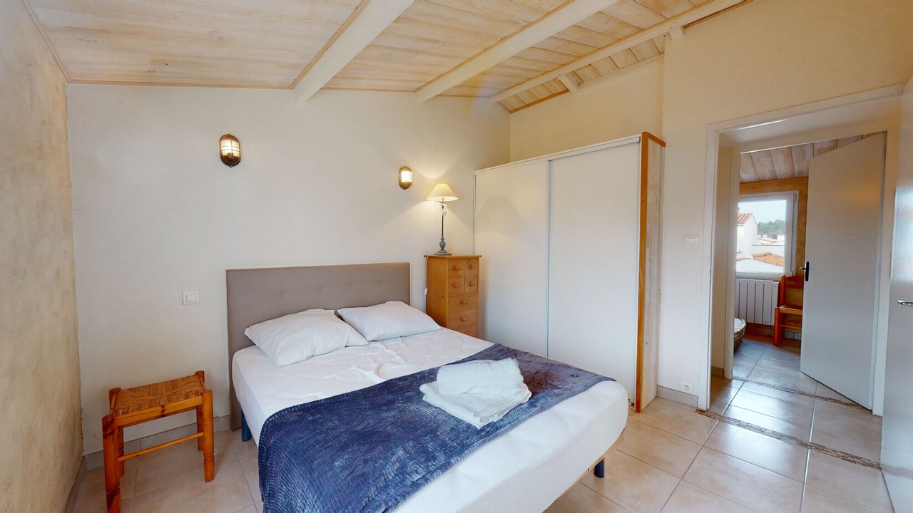 Photo of Bedroom in Bretignolles-sur-Mer