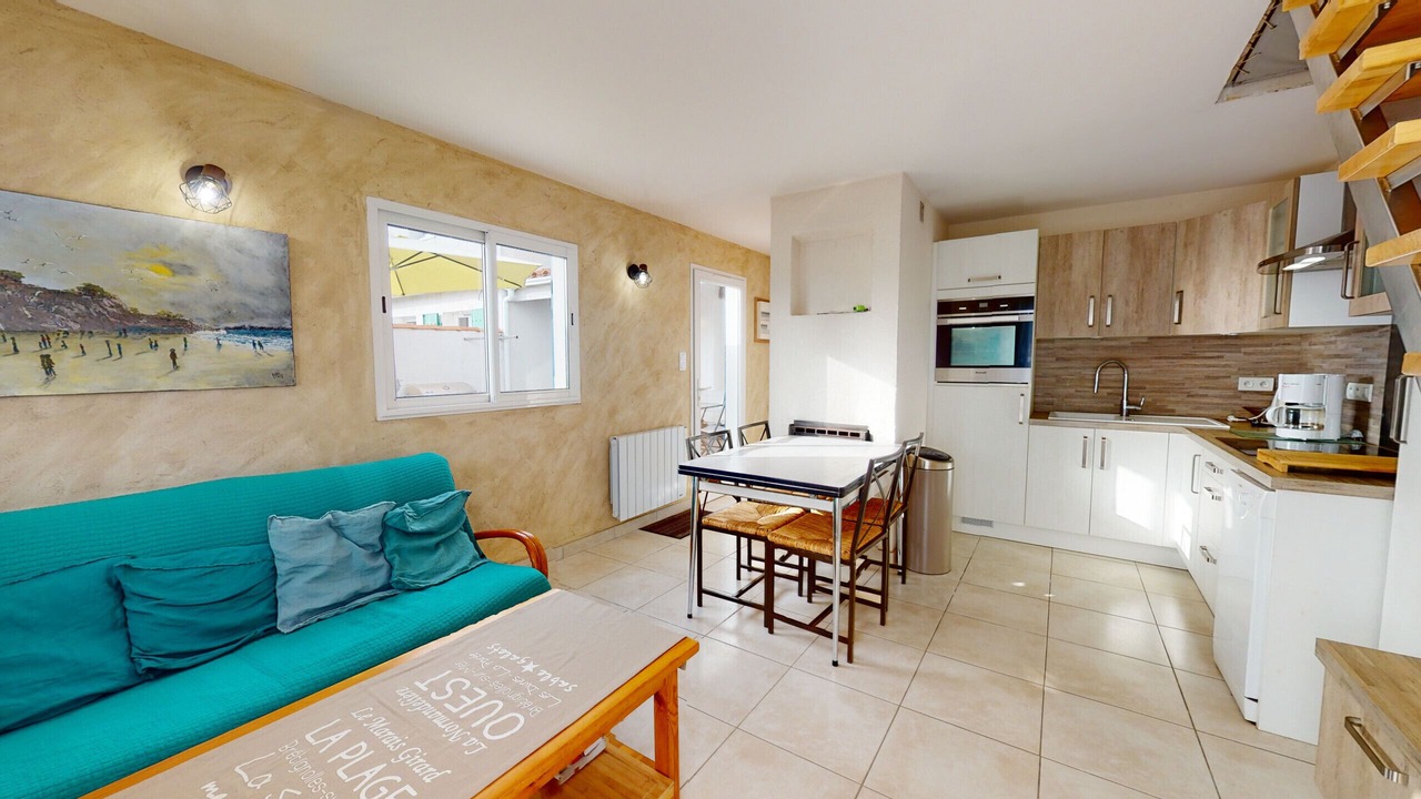 Photo of Livingroom in Bretignolles-sur-Mer