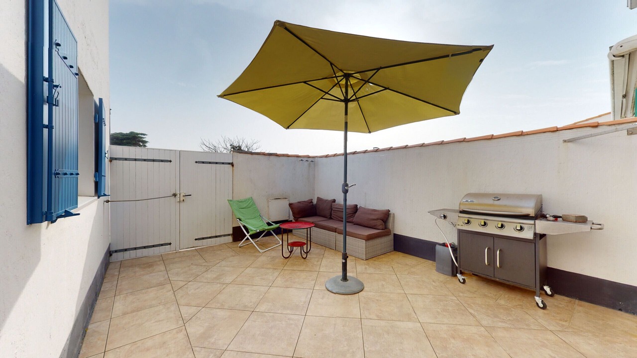 Photo of Patio Balcony in Bretignolles-sur-Mer