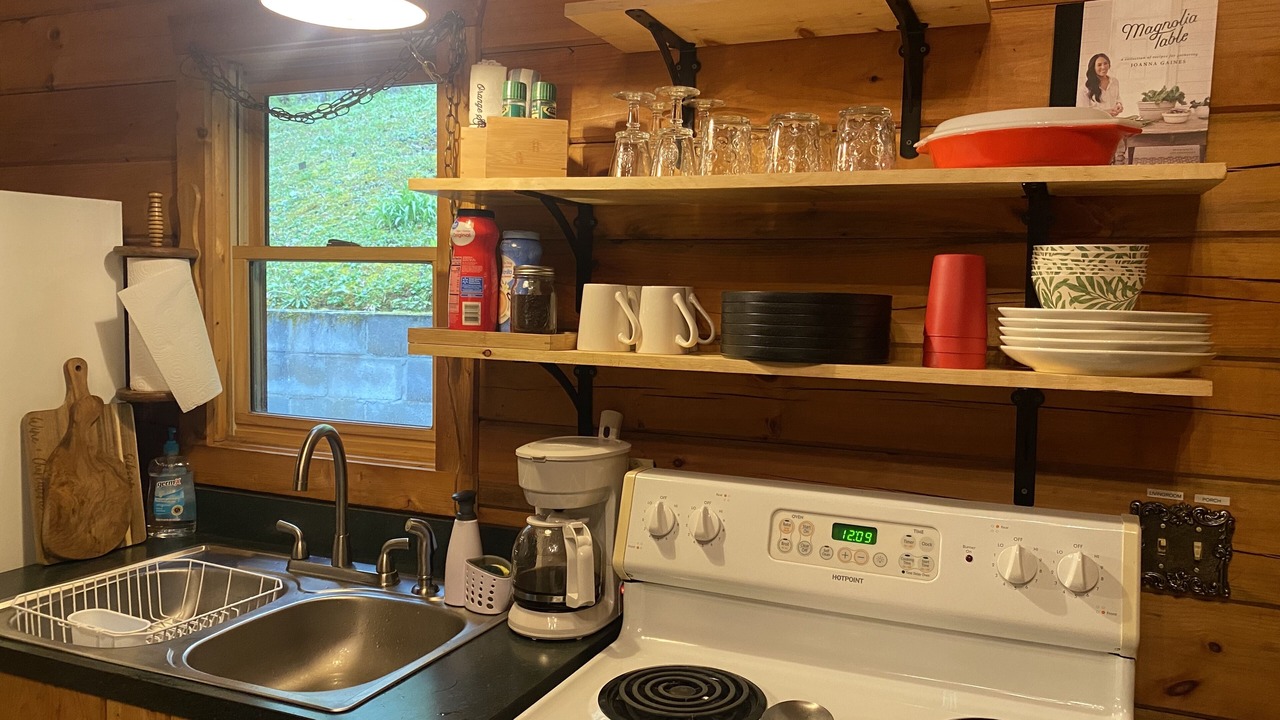 Photo of Kitchen in Jamestown