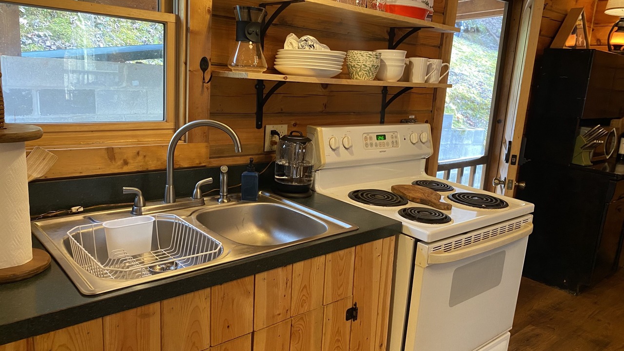 Photo of Kitchen in Jamestown