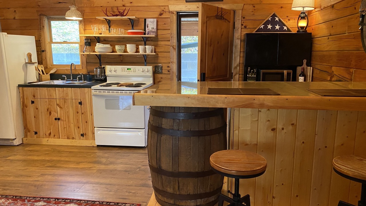 Photo of Kitchen in Jamestown