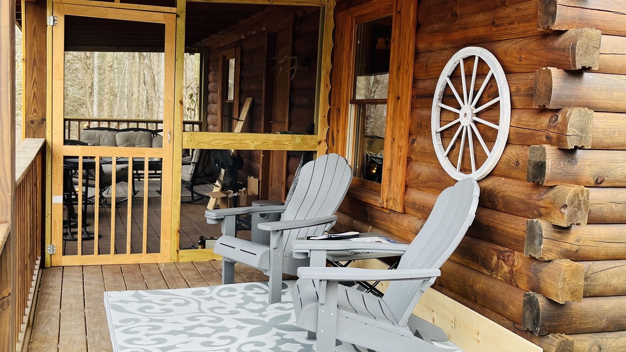 Photo of Patio Balcony in Jamestown