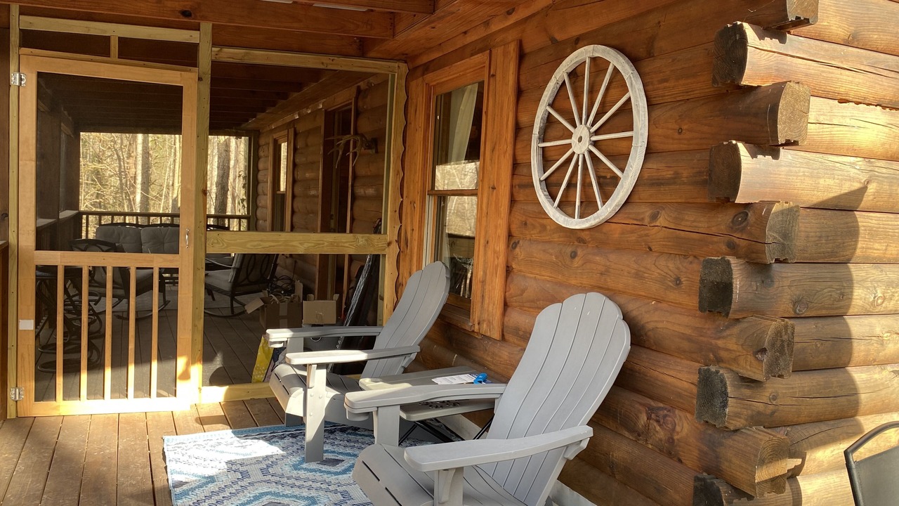 Photo of Patio Balcony in Jamestown