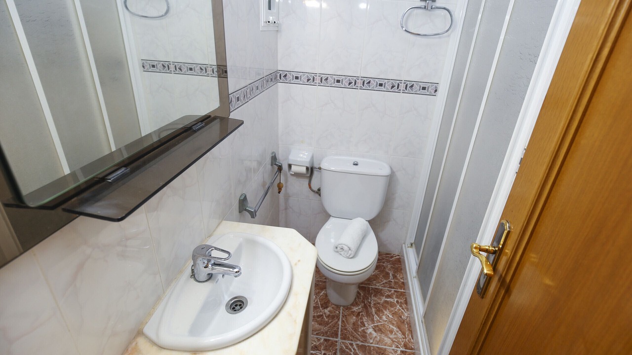 Photo of Bathroom in La Pineda