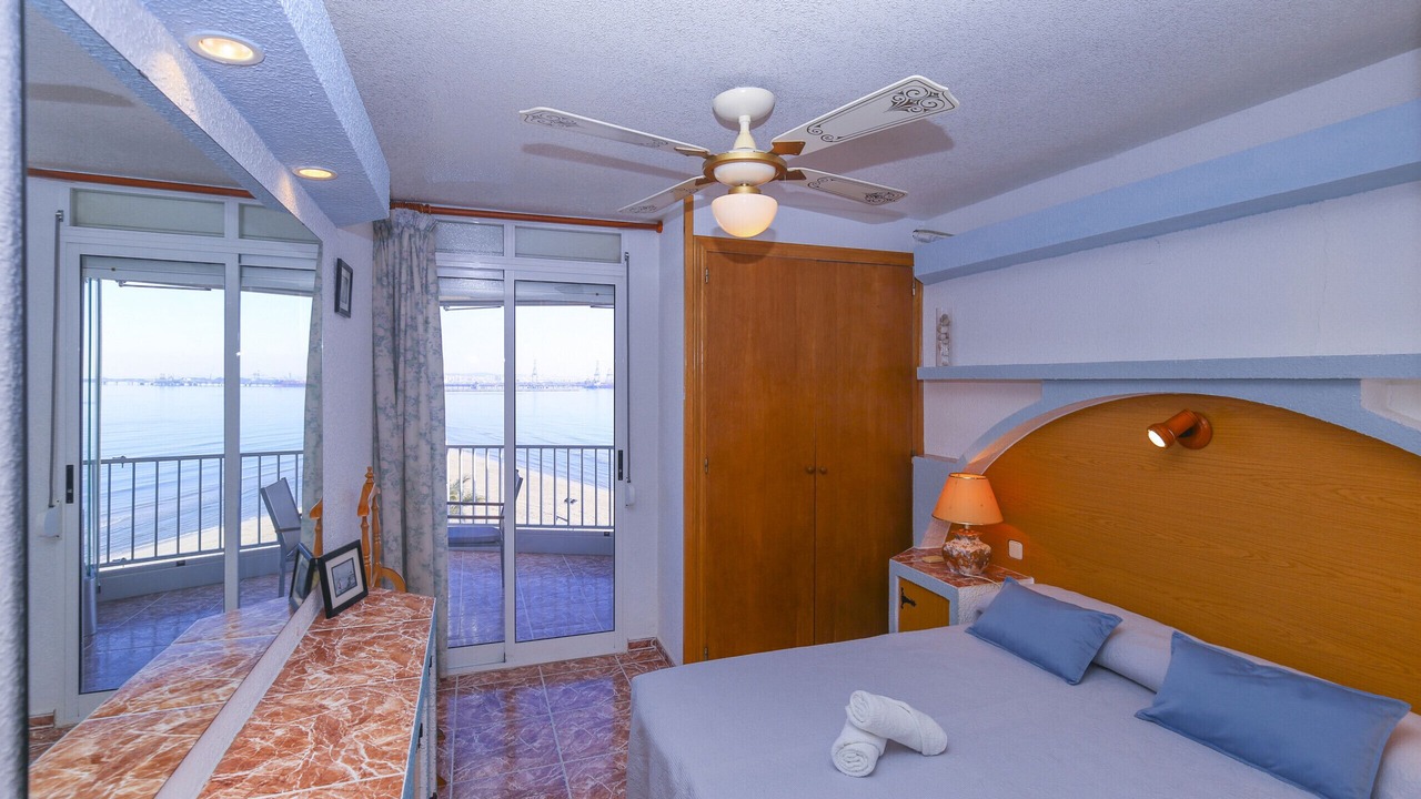 Photo of Bedroom in La Pineda