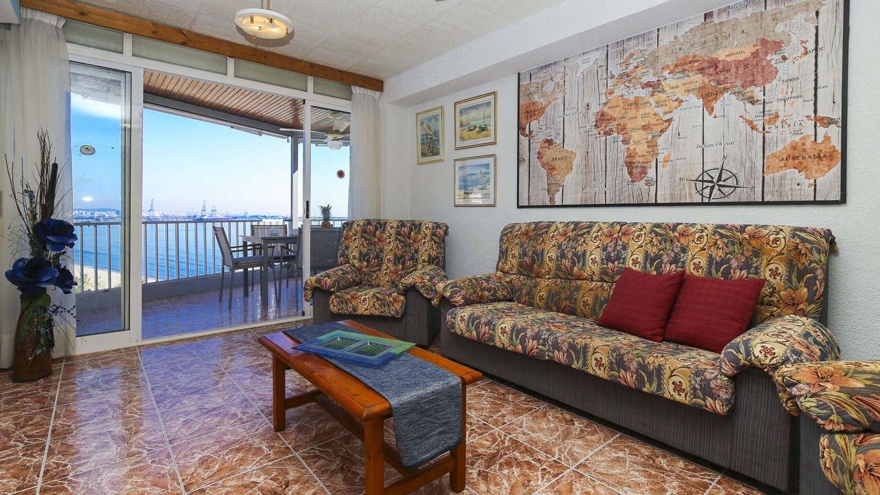 Photo of Livingroom in La Pineda