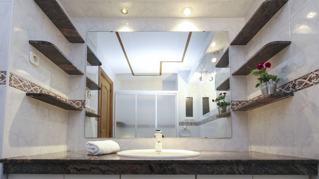 Photo of Bathroom in La Pineda