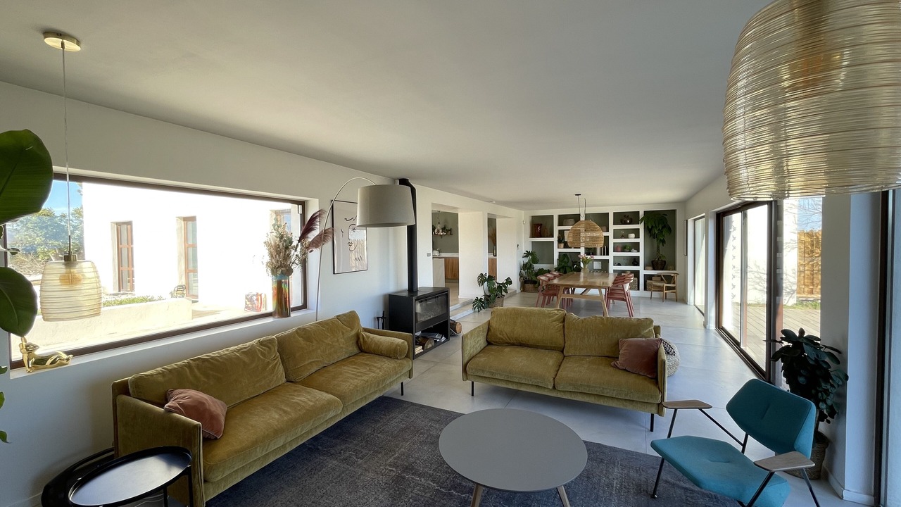 Photo of Livingroom in Vic-la-Gardiole
