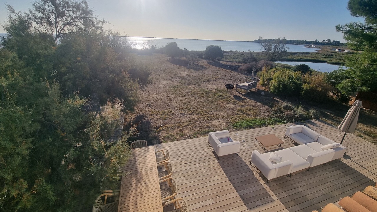 Photo of Patio Balcony in Vic-la-Gardiole