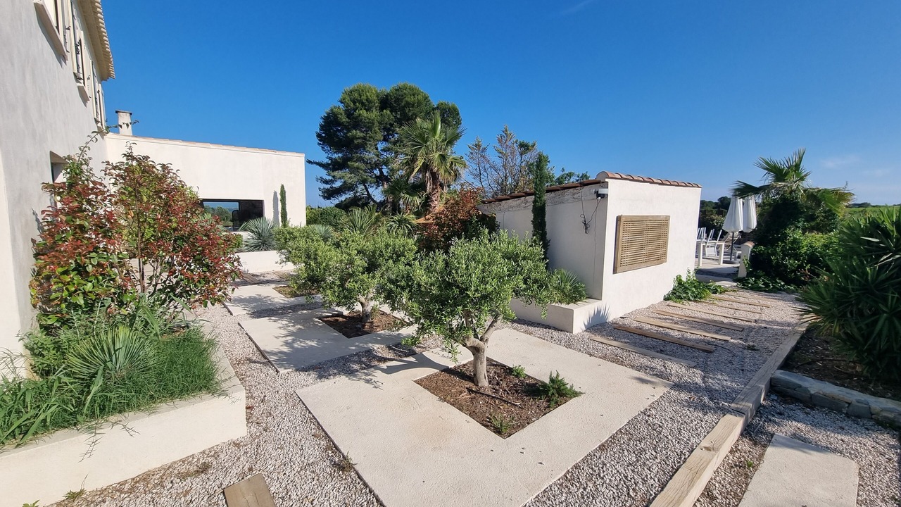 Photo of Outdoor in Vic-la-Gardiole