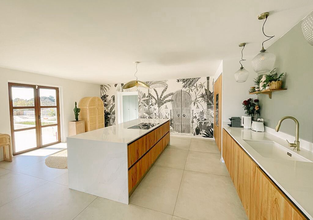 Photo of Kitchen in Vic-la-Gardiole