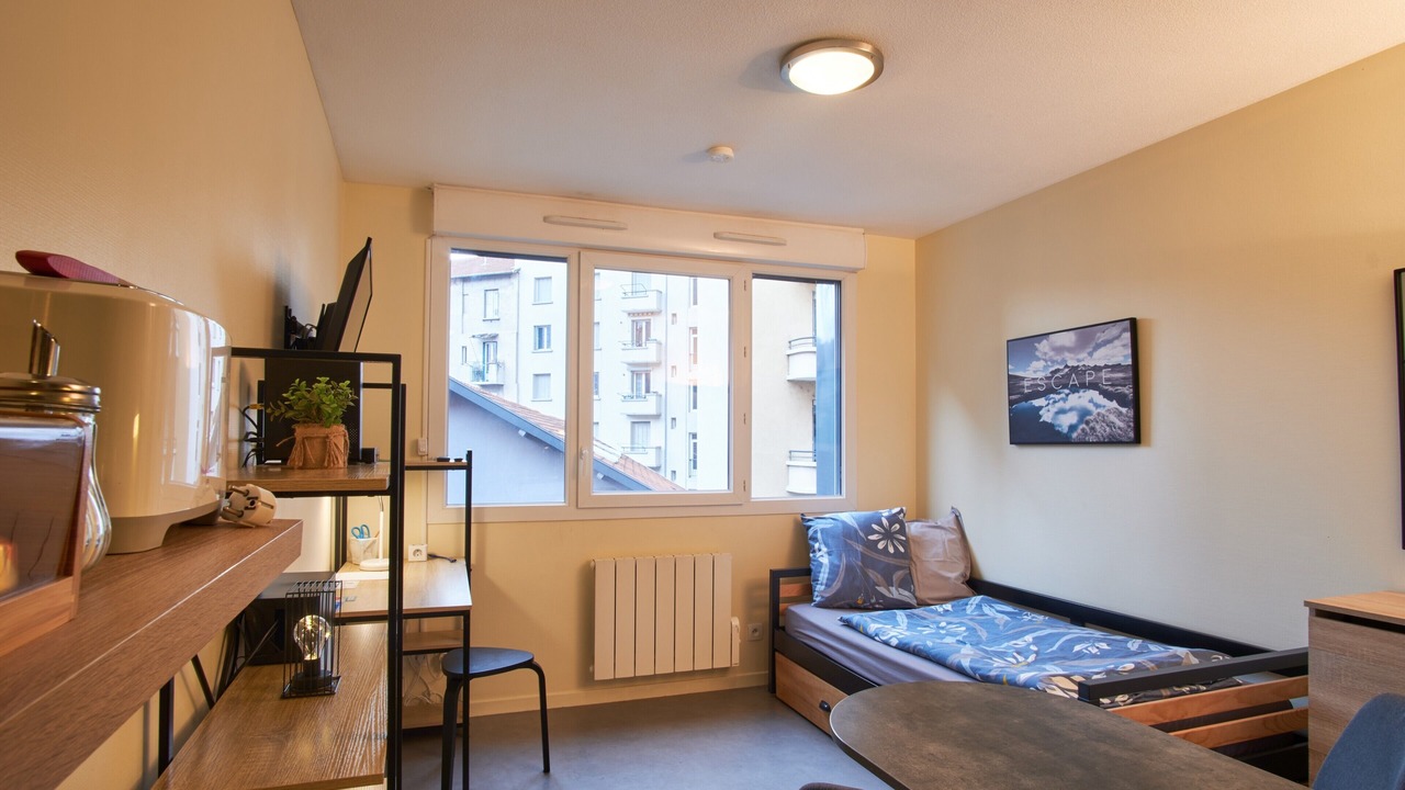 Photo of Bedroom in Quartier Hyper-Centre
