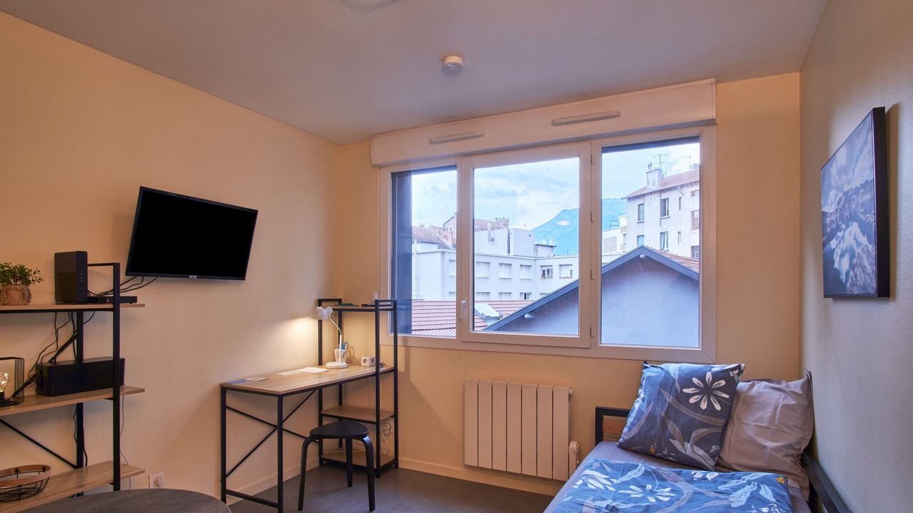 Photo of Bedroom in Quartier Hyper-Centre