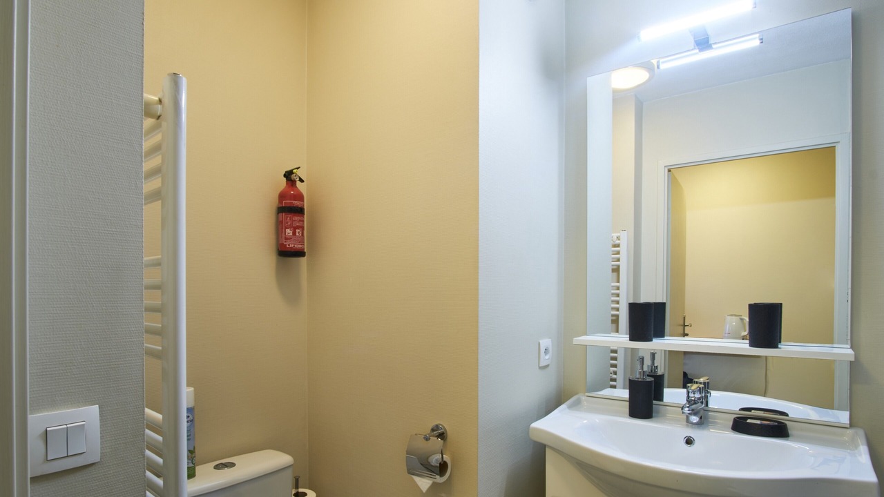 Photo of Bathroom in Quartier Hyper-Centre