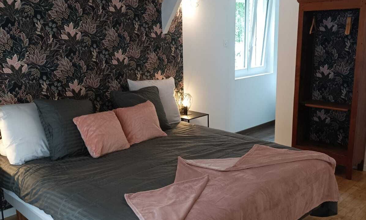 Photo of Bedroom in Missiriac